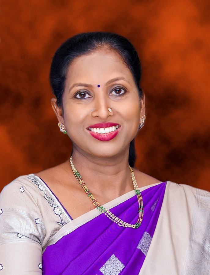 Rtn. Anitha Nithin